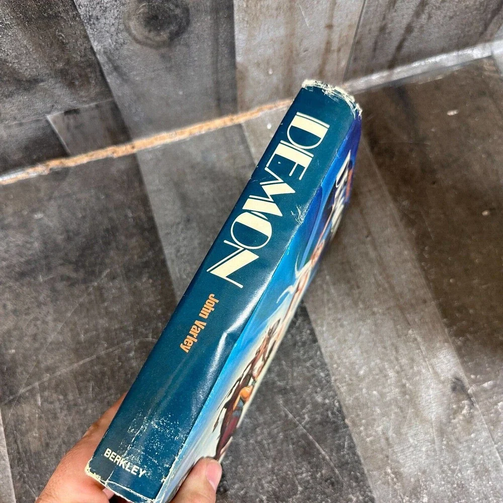 N/A john varley